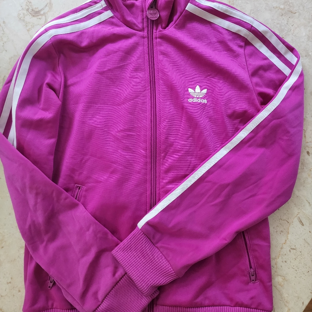 Adidas youth jacket